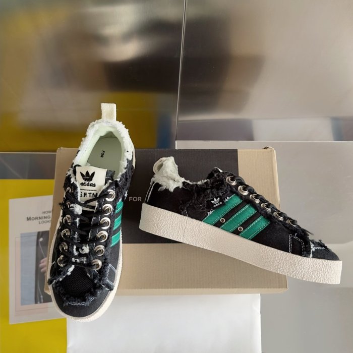 Кроссовки Adidas Originals x Song for the Mute 002 фото 3