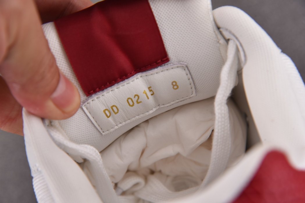 Кроссовки LOUIS VUITTON 2025 Classic White Red фото 14