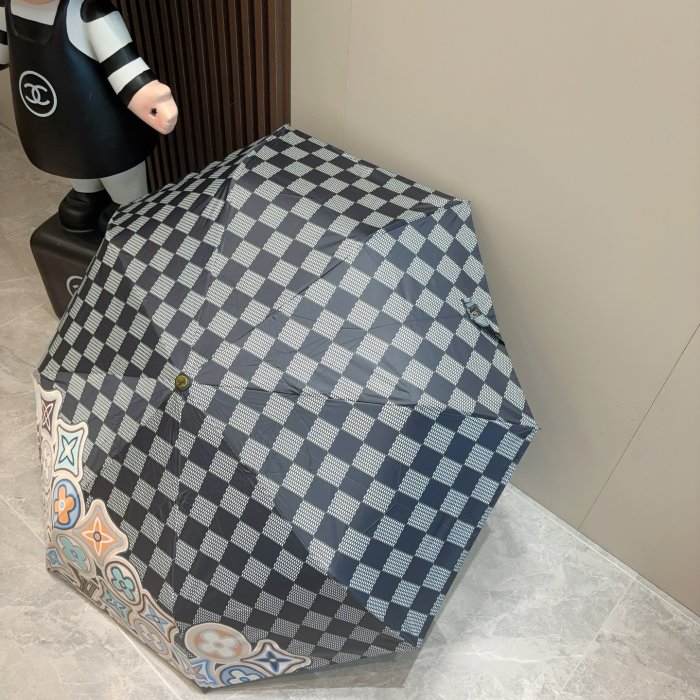 Зонт складаний повний автомат фото 8