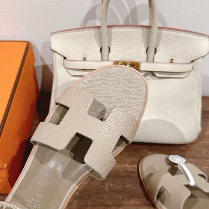 Босоножки Hermes Santorini фото 3