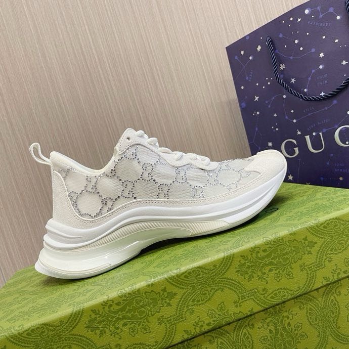 Кроссовки Gucci Run
