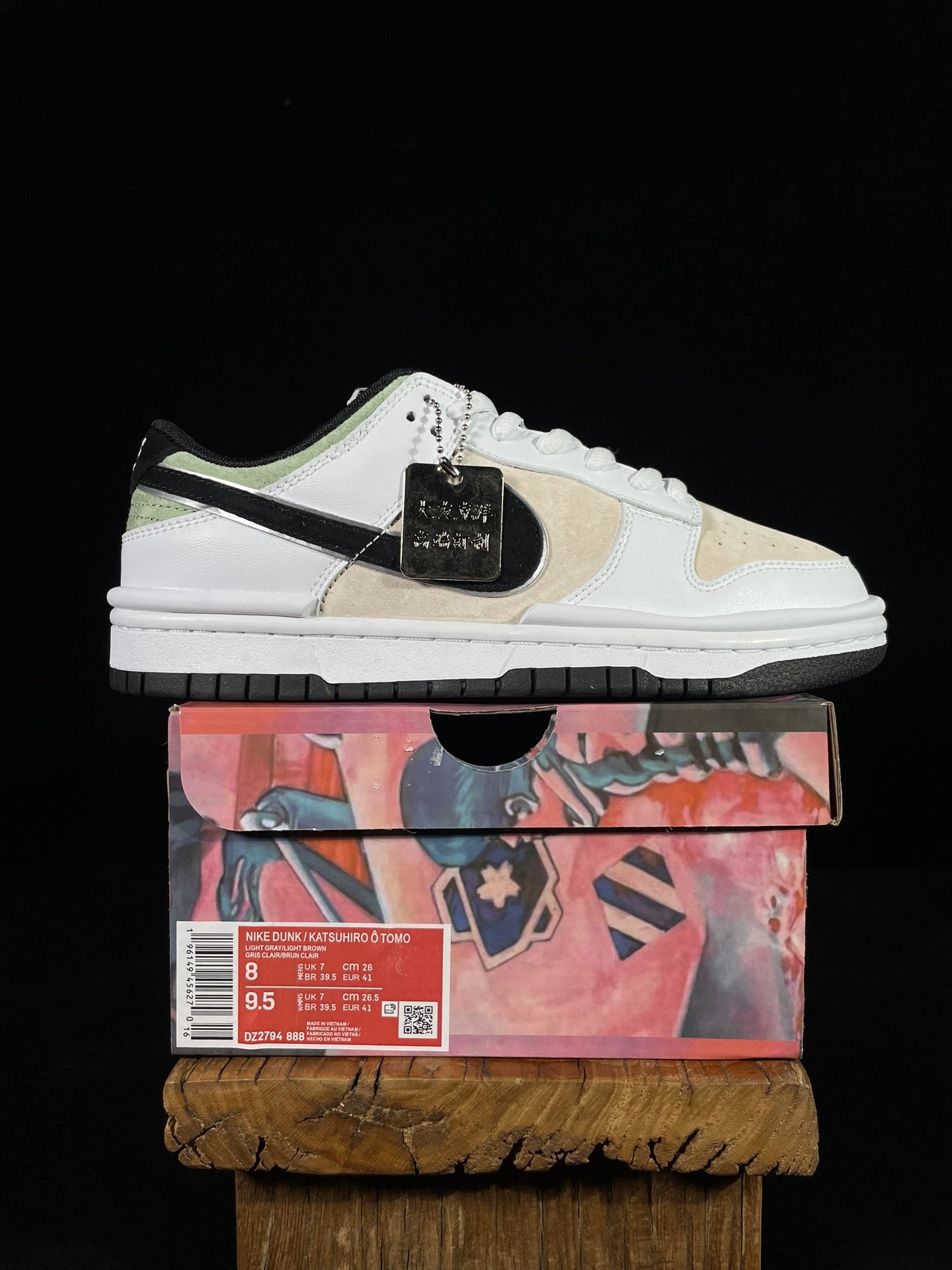 Sneakers SB Dunk Low фото 9