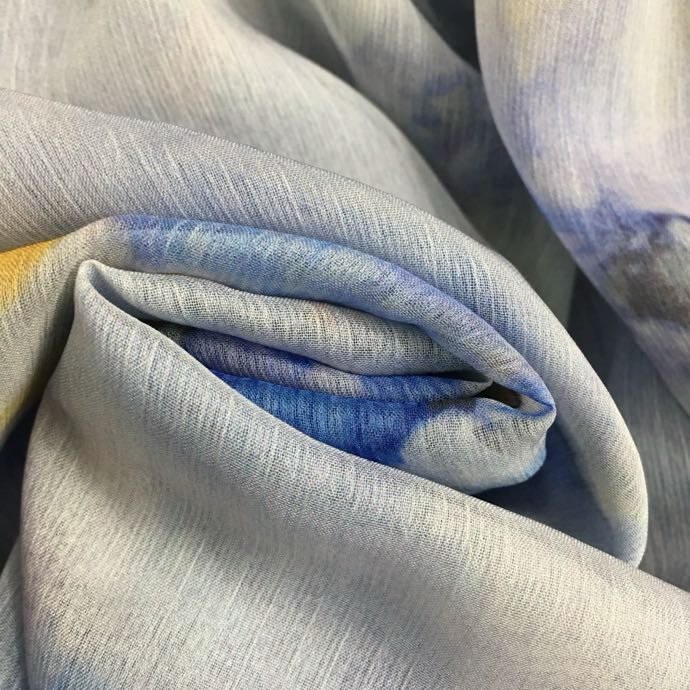 Платье с цветочным принтом фото 8