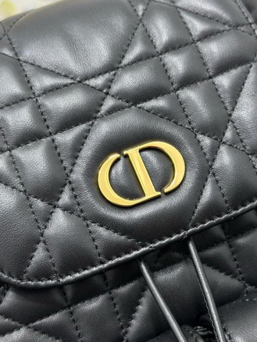 Рюкзак женский Dior Caro 23 см фото 6