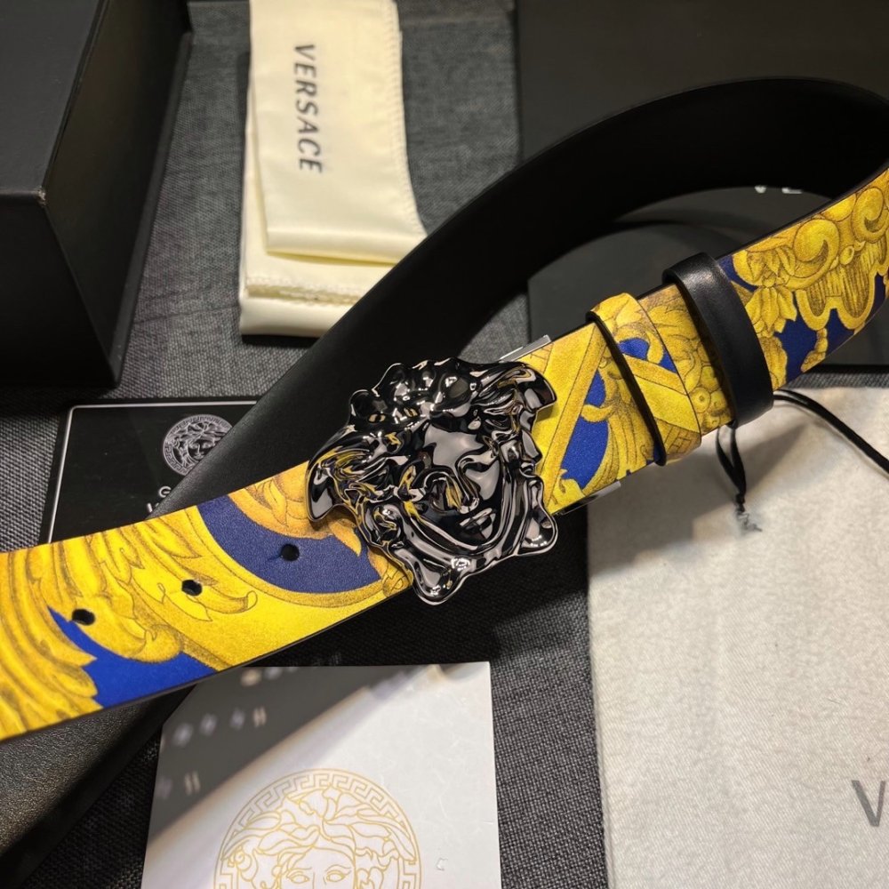 Ремінь шкіряний 40 мм фото 6