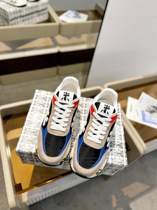 Кросівки Premiata Lander Trainers фото 2