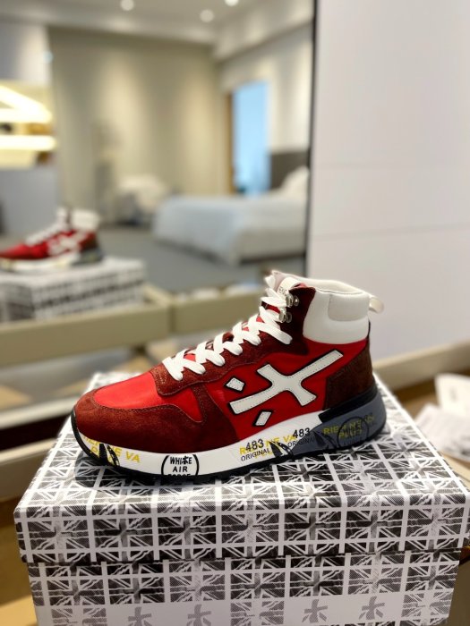 Sneakers Premiata Lander Trainers