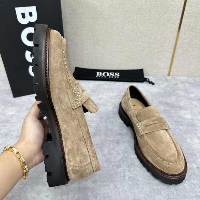 Лоферы мужские фото 6