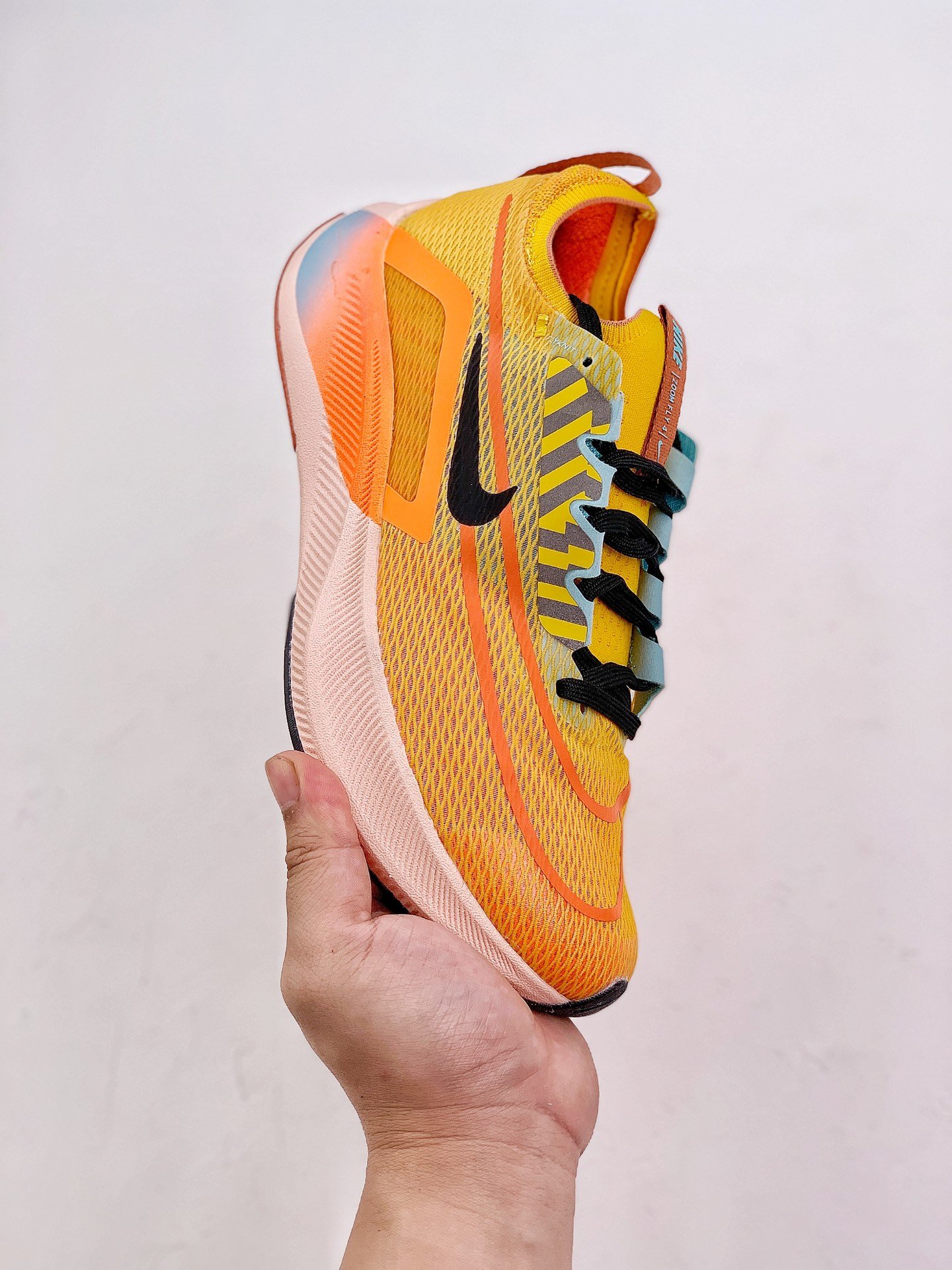 Sneakers Zoom Fly 4 DO2421-739 фото 3