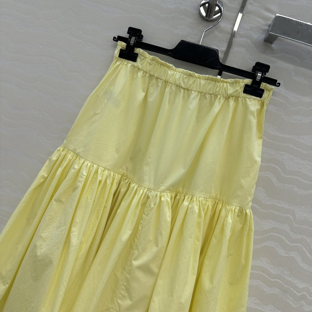 Long skirt on expositions фото 9