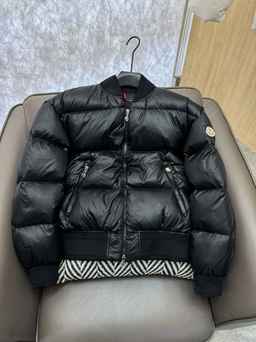 Down jacket female