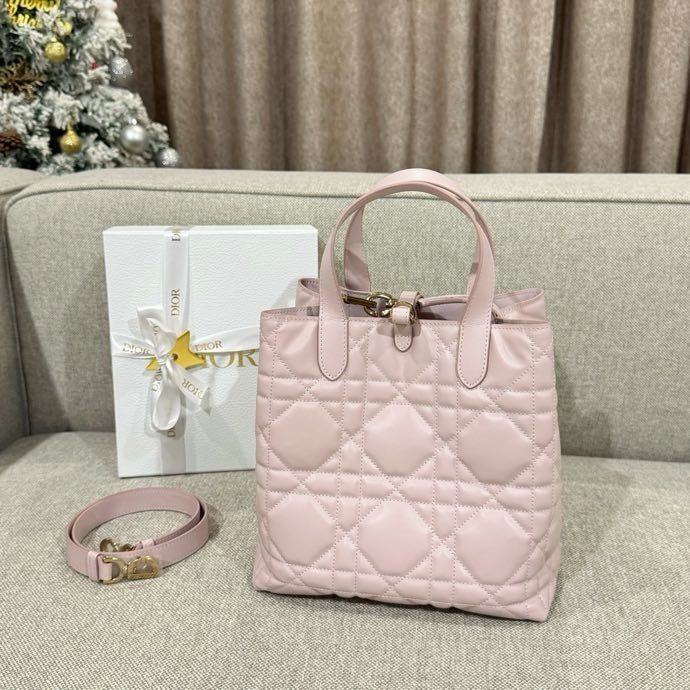 Сумка женская Dior Toujour 23 см фото 3