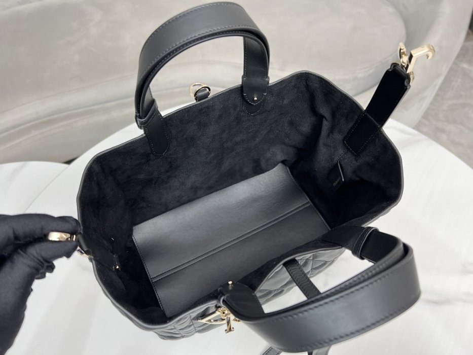 A bag women's Dior Toujours 28.5 cm фото 8