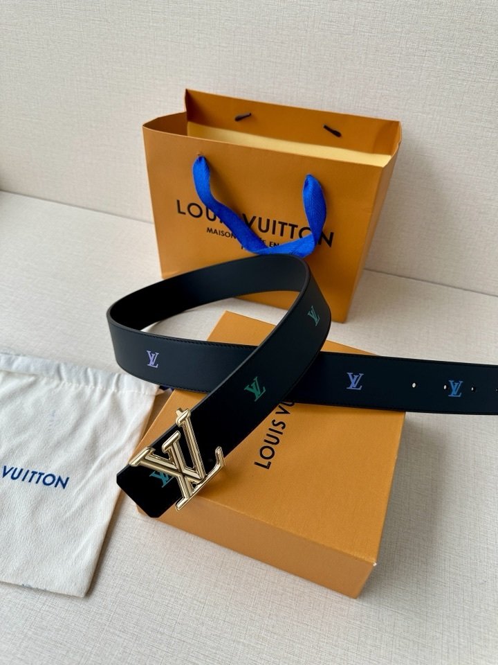 Ремень кожаный 35 мм фото 6