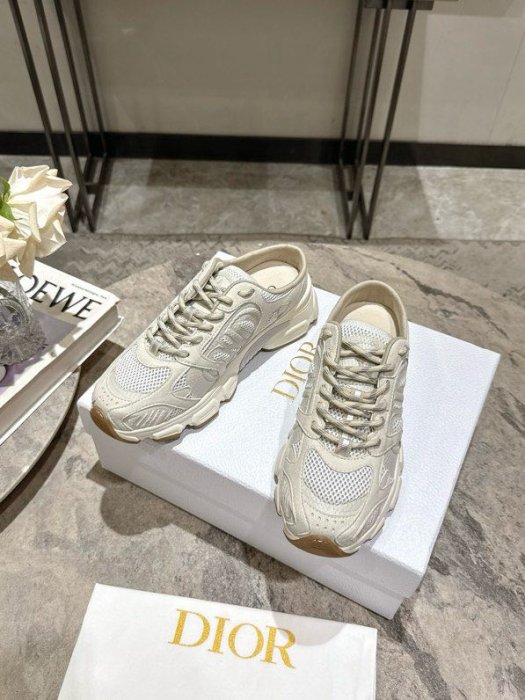 Кроссовки Dior Chrono фото 7