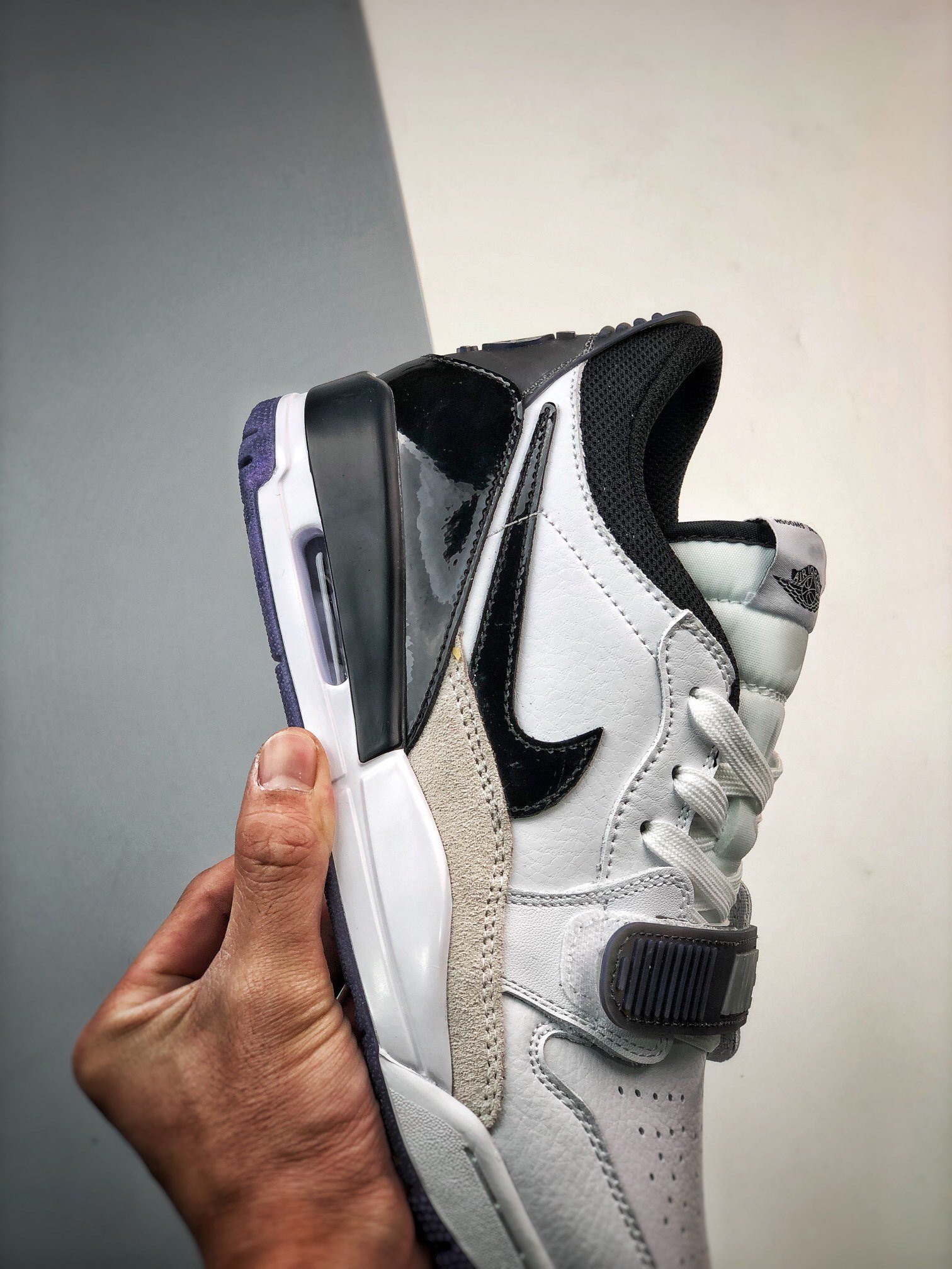 Кроссовки Air Jordan Legacy 312 DV1719-100 фото 9