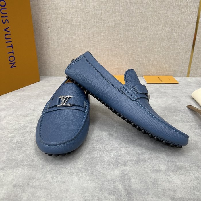 Moccasins men's HOCKENHEIM фото 4