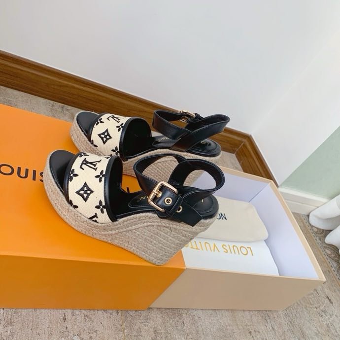 Босоножки LV Starboard фото 7