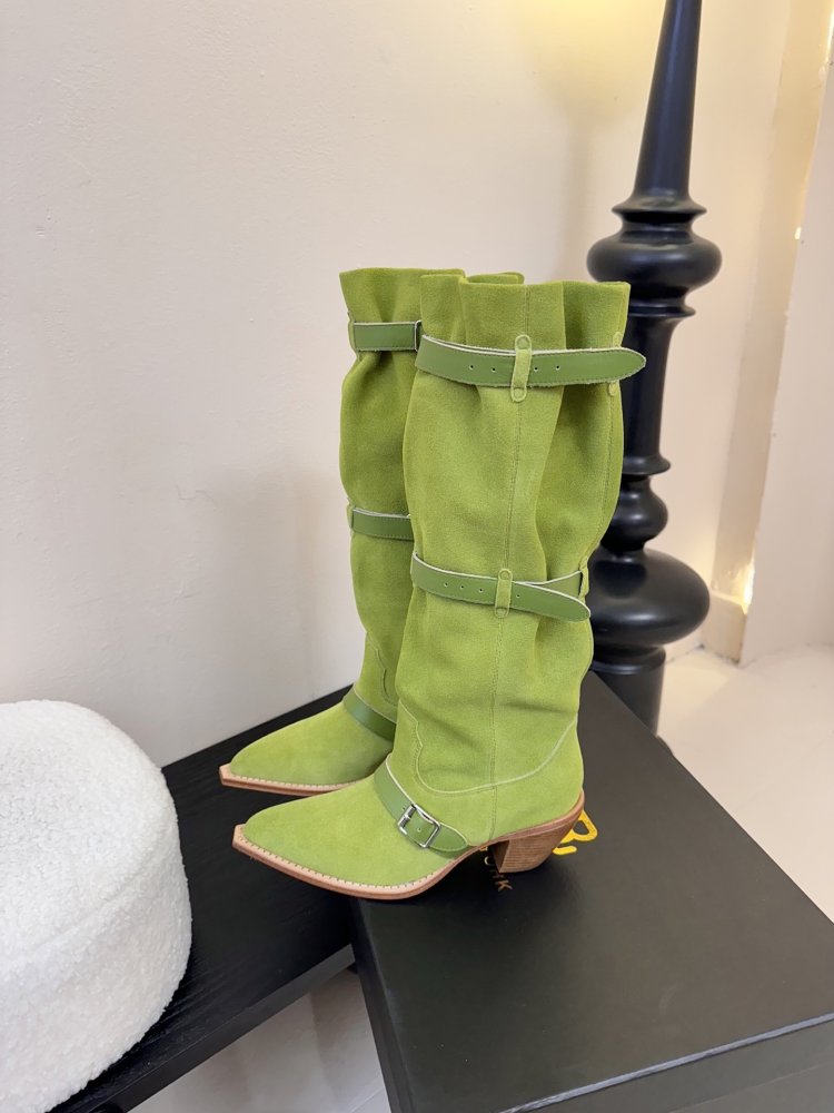 Чоботи жіночі фото 5