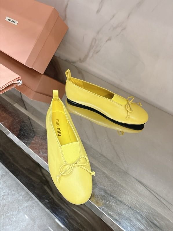 Балетки фото 5