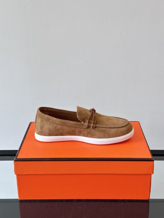 Лоферы мужские фото 8