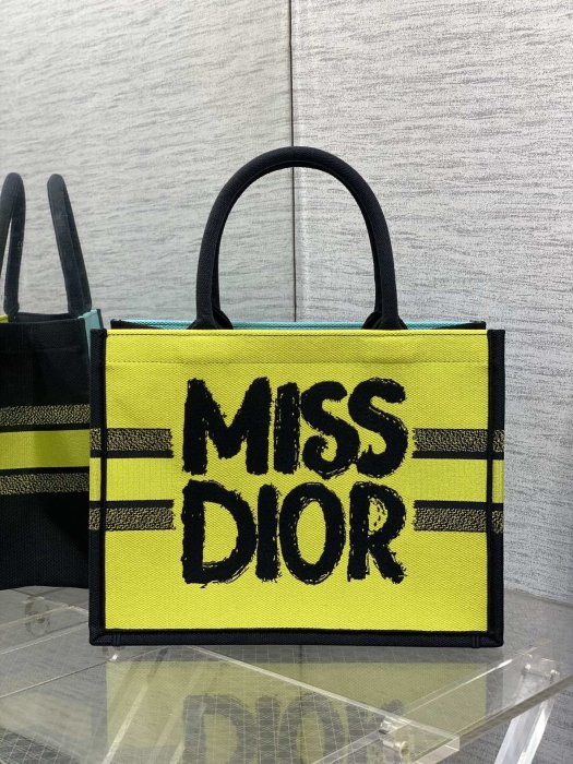 A bag women's Tote Miss Dior 36 cm