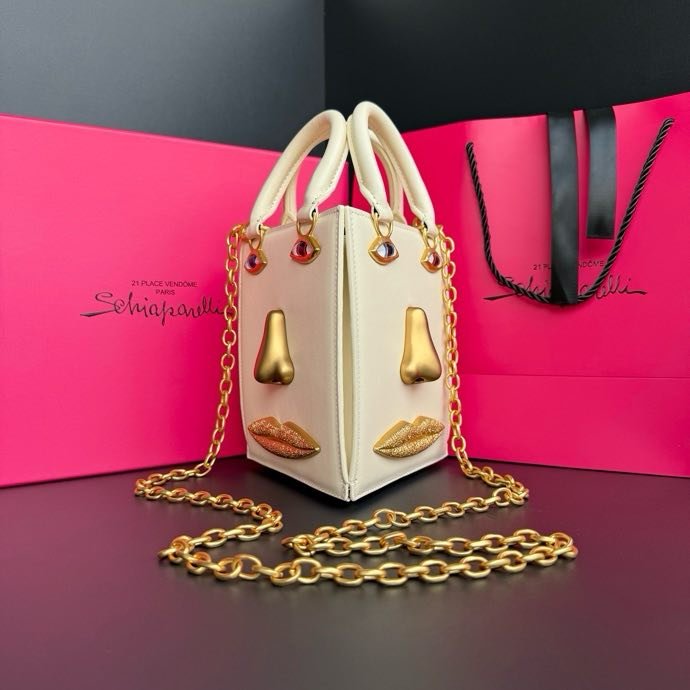 A bag leather women's 15 cm фото 2