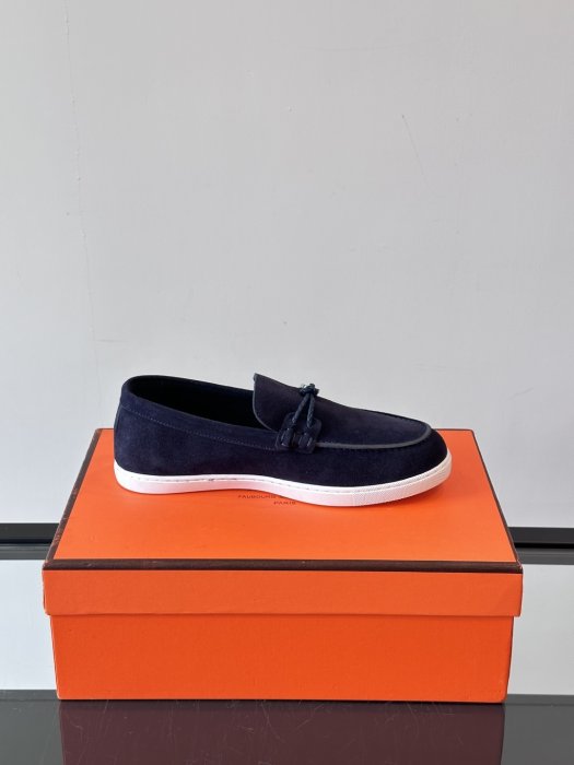 Лоферы мужские фото 6