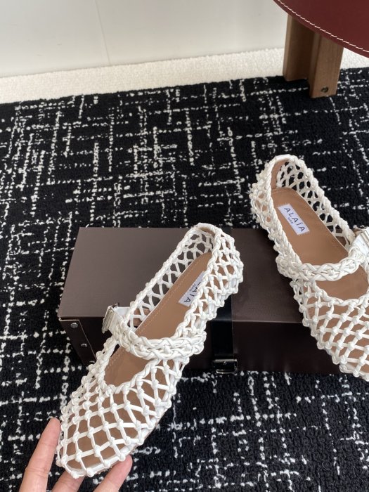 Балетки фото 6