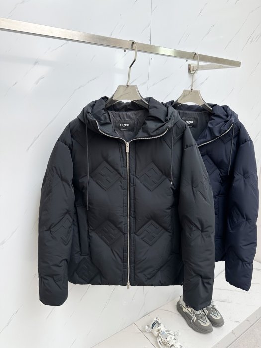 Down jacket male