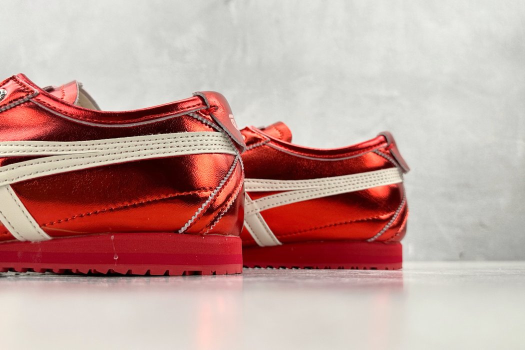 Кроссовки Onitsuka Tiger MEXICO 66 фото 8