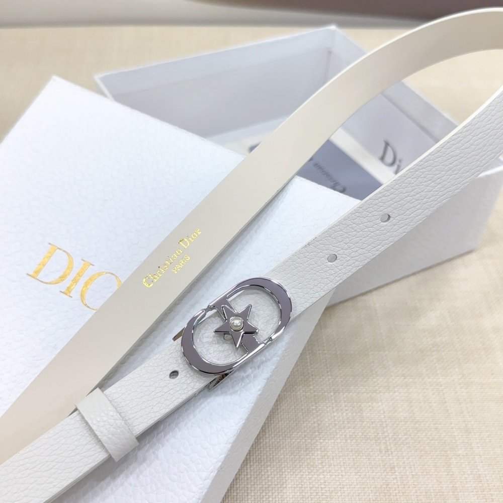 Belt leather 20 mm фото 6