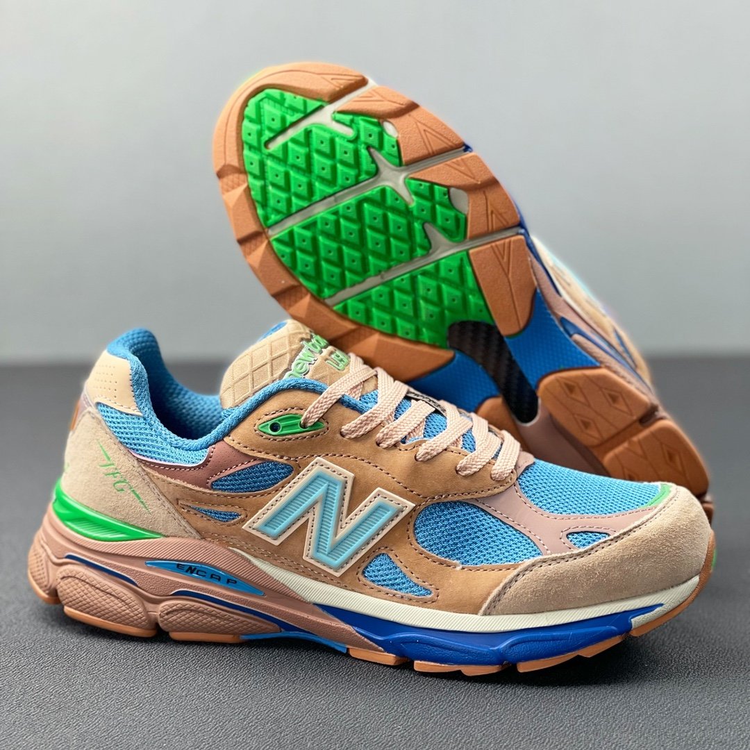 New balance discount 988 women cyan