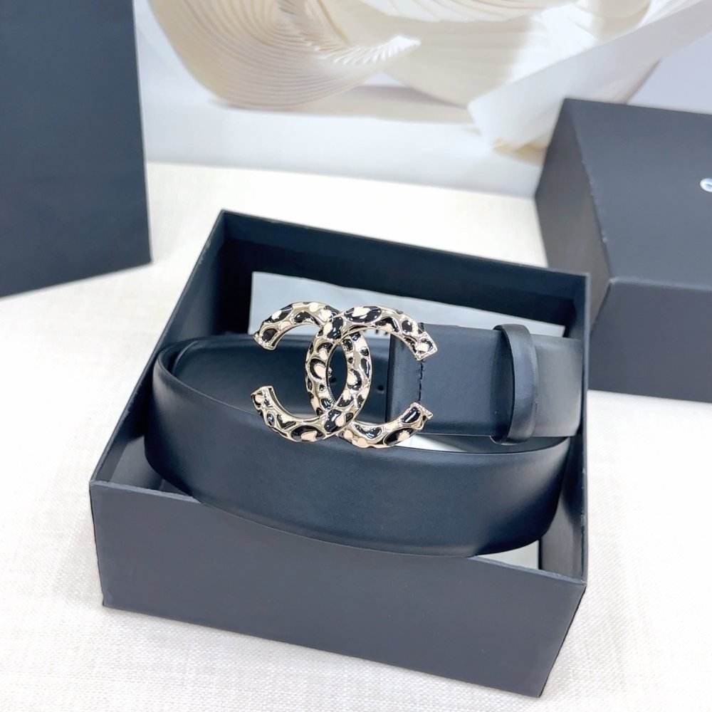 Ремень кожаный 40 мм фото 5