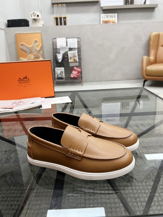 Лоферы чоловічі фото 2