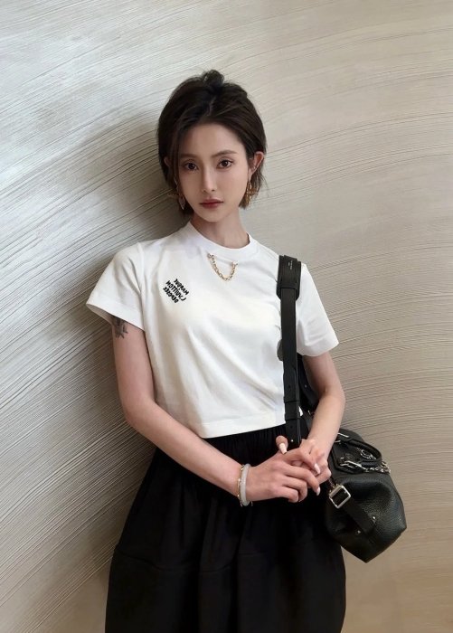 T-shirt women's фото 9