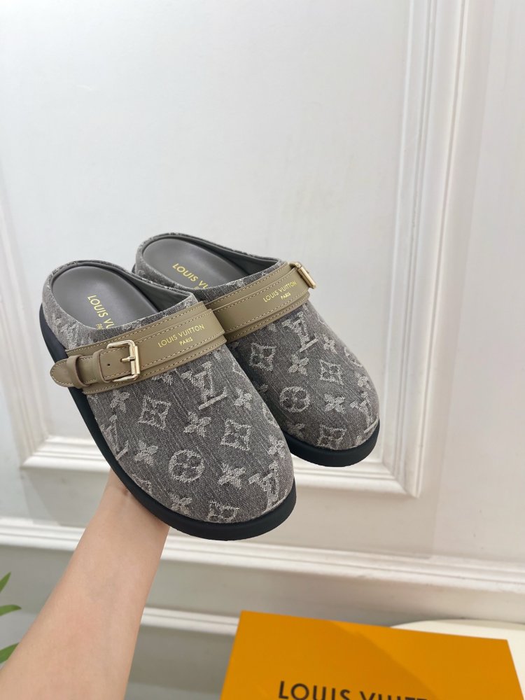 Мюли женские фото 5