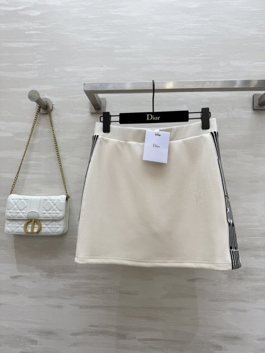 Skirt Dior Signature