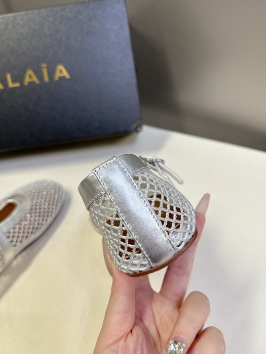 Балетки фото 9