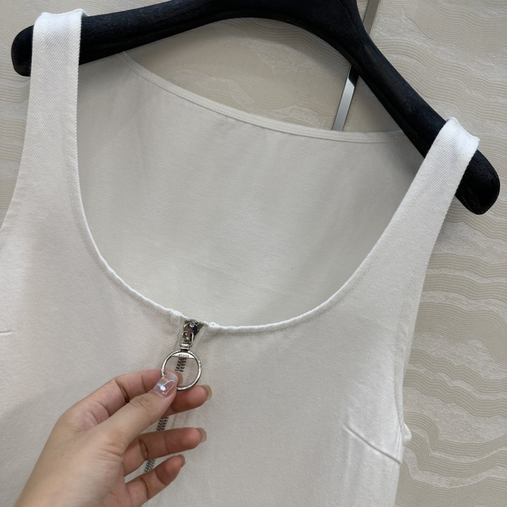 Denim dress фото 4