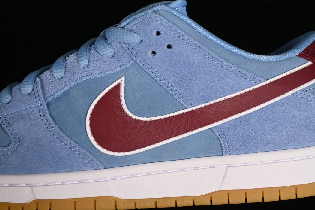 Sneakers SB Dunk Low Phillies фото 10