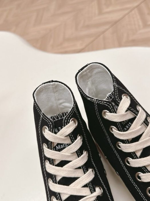 Кеды женские с раздвоенным носком фото 9