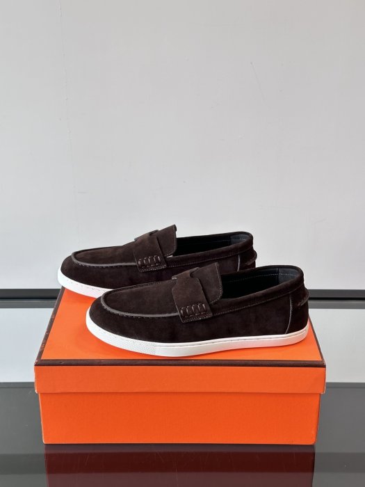 Лоферы мужские фото 3