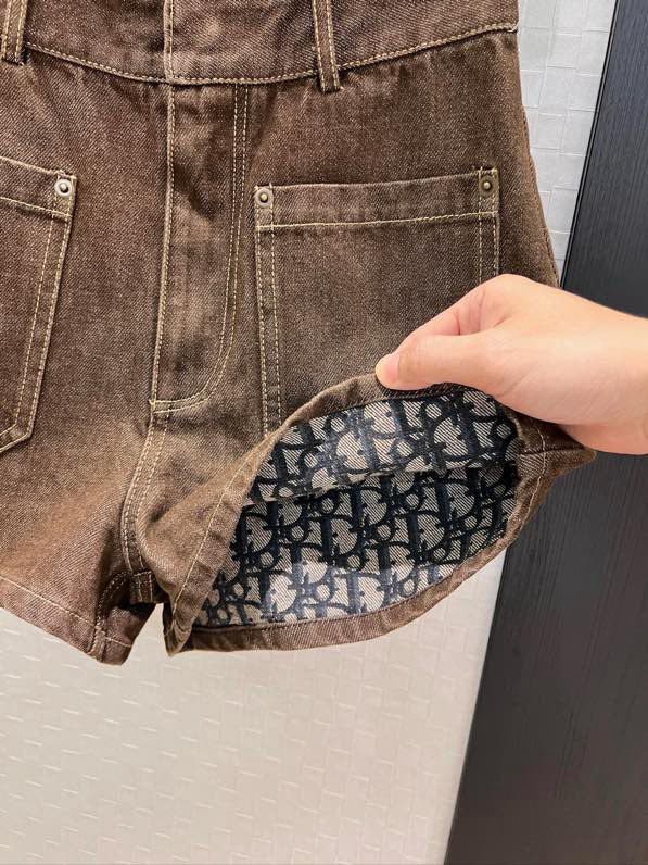 Джинсовые шорты фото 5