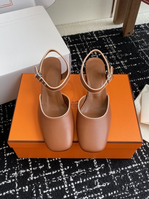 Босоножки Hermes Kamilla