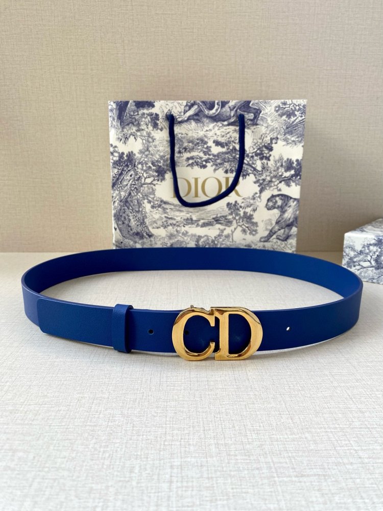 Ремень кожаный 30 мм фото 5