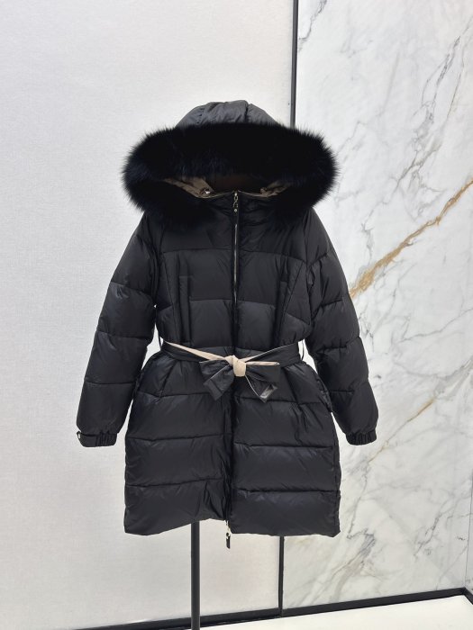 Down jacket female