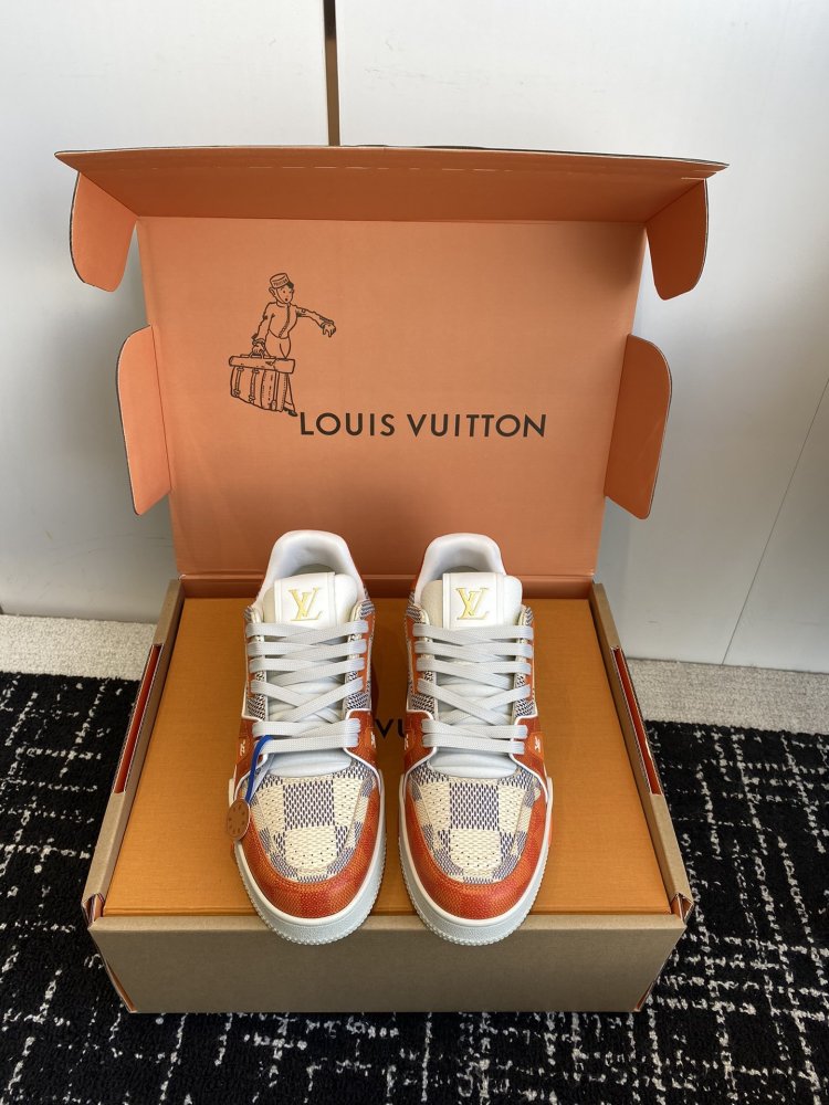 Sneakers LV Trainer