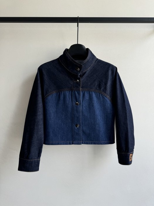 Jacket denim