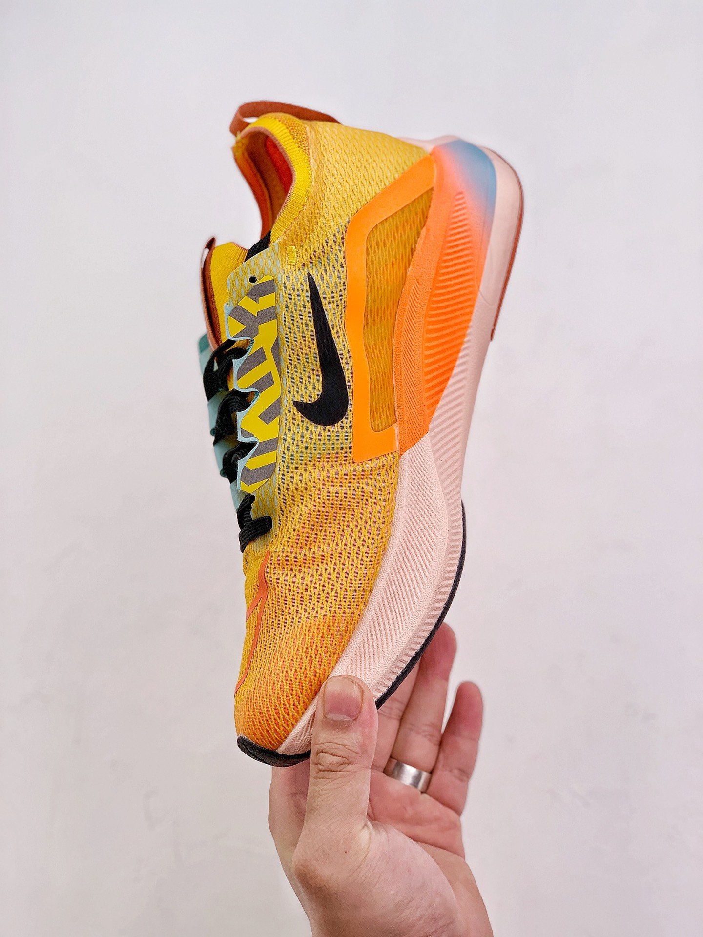 Sneakers Zoom Fly 4 DO2421-739 фото 6